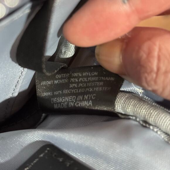 Women's Beige IHKWIP Crossbody Purse - 9.5W x 6.25H x 1D - Picture 16 of 16